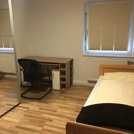 Appartement Homestead Temporary Housing Grafenwohr